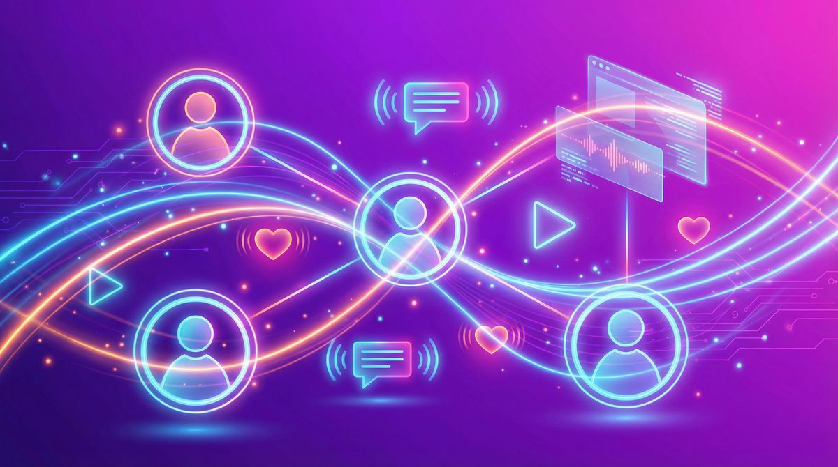 女神视频视频 - 社区互动